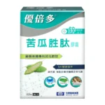 優倍多 苦瓜胜肽膠囊
